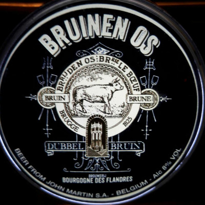 Bruinen Os